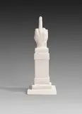 Maurizio Cattelan, L.O.V.E., 2015, Multiple