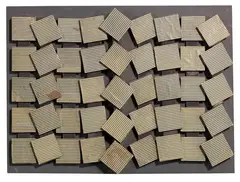 Henryk Stażewski, Ohne Titel (Nr. 10/1966), 1966, Object
