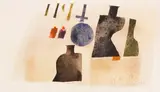 Julius Heinrich Bissier, 15. Febr. 61