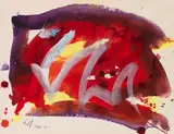 Kazuo Shiraga, Work