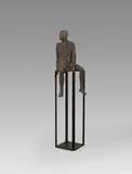 Hanneke Beaumont, Ohne Titel (Bronze No. 6), Ca. 1992, Bronze