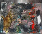 Markus Lüpertz, Hand + Feder