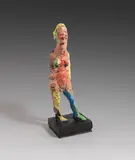 Markus Lüpertz, Felicitas, 2016, Bronze