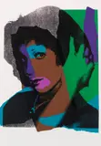 Andy Warhol, Ladies and Gentlemen, 1975, Silkscreen in colors