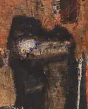 Karl Fred Dahmen, Ohne Titel