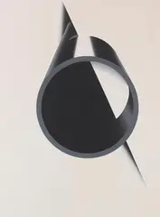 Rune Mields, 22/1970, 1970, Oil on canvas