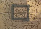 Georges Noël, Fensterbild