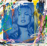 Thierry Guetta, Fame Moss (Variant #2), 2015, Mixed media