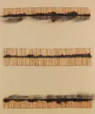Bernard Aubertin, Dessin de feu No 7