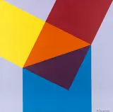 Anton Stankowski, Ohne Titel
