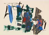 Fritz Winter, Ohne Titel