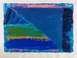 John Hoyland, Untitled
