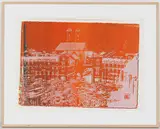 Dieter Roth, München, 1971, Silkscreen in colours