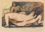 Marino Marini, Senza titolo