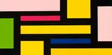 K 287 by Christian Roeckenschuss, Wohl um 1959, Acrylic, sold Dec 2017