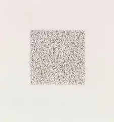 Permutation by Günther Uecker, 1974, Pencil drawing, sold Dec 2017