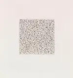 Günther Uecker, Permutation, 1974, Pencil drawing