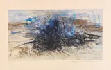 Sans titre by Zao Wou-ki, 1963, Etching, sold Dec 2017