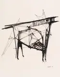 Lynn Chadwick, Ohne Titel