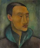 Anita Rée, Kleiner Chinesenkopf