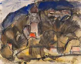 Christian Rohlfs, Erling