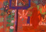 Ida Kerkovius, Blumenstillleben