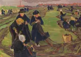Arnold Balwé, Netzflickerinnen II