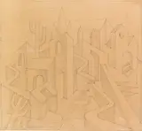 Fortunato Depero, Paesaggio