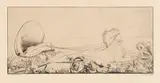 Max Klinger, Ein Handschuh - Opus VI, 1881, Etching