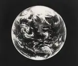 Robert Longo, Untitled (Earth, for Zander), 2006, Charcoal drawing