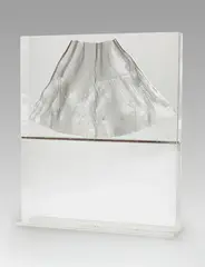 Flügel by Heinz Mack, 1975/76, Object, sold Jun 2017