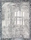 Richard Artschwager, Grotto of Altamirada, 1993, Mixed media