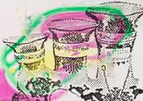 Sigmar Polke, Ohne Titel, 1994, Acrylic