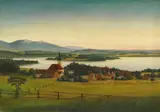 Georg Schrimpf, Staffelsee