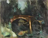 Maurice de Vlaminck, Le Pont de Chatou