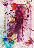 Sam Francis, Untitled (SF 90-304)
