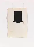 Eduardo Chillida, Gravitacion, 1989, Collage