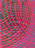 Ohne Titel by Katharina Grosse, 2004, Acrylic on aluminum, sold Jun 2017