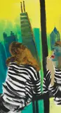 Rainer Fetting, Chicago Lipstick