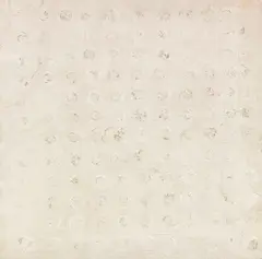 Ohne Titel (Reliefbild) by Herbert Zangs, 1958, Mixed media, sold Jun 2017