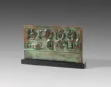 Henry Moore, Time/Life screen: Maquette No. 3