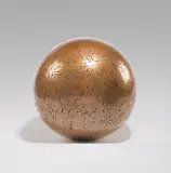 Fritz Koenig, Große Bilderschriftkugel Brasilia