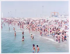 Massimo Vitali, A portfolio of Landscapes with Figures, 2006, Portfolio