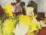 Katharina Grosse, Ohne Titel