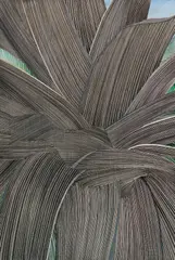 Alexander Ernst Voigt, Ohne Titel, Acrylgrund, Öl und Firnis auf Leinwand