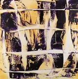 Jürgen Meyer, Wasser III, 2001, Mixed media