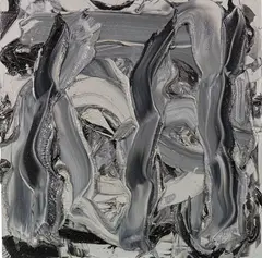 Jürgen Meyer, Ohne Titel, 1997, Oil on canvas