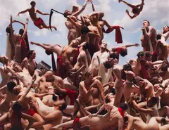 Claudia Rogge, Lost in Paradies IV, 2011, Photography