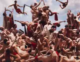 Claudia Rogge, Lost in Paradies IV, 2011, Photography