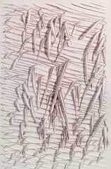 Milan Mölzer, Ohne Titel (# X-1), Wohl 1970, Mixed media